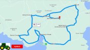 Barryroe Tractor Run 4th December 2022 Tractor Route Map UPDATED.jpg