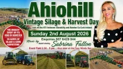 Ahiohill Vintage Silage & Harvest Day 2nd August 2026.webp